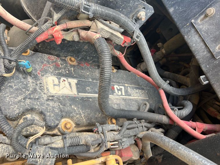 image for item NA9097 2006 Blue Bird  school bus