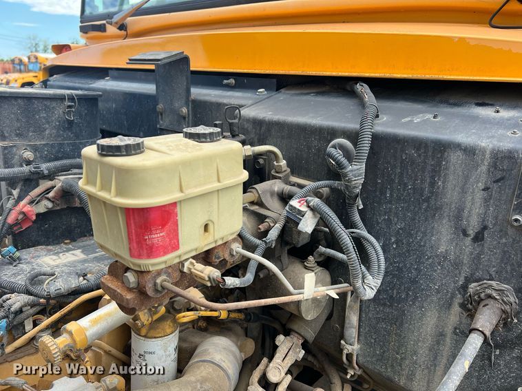 image for item NA9097 2006 Blue Bird  school bus