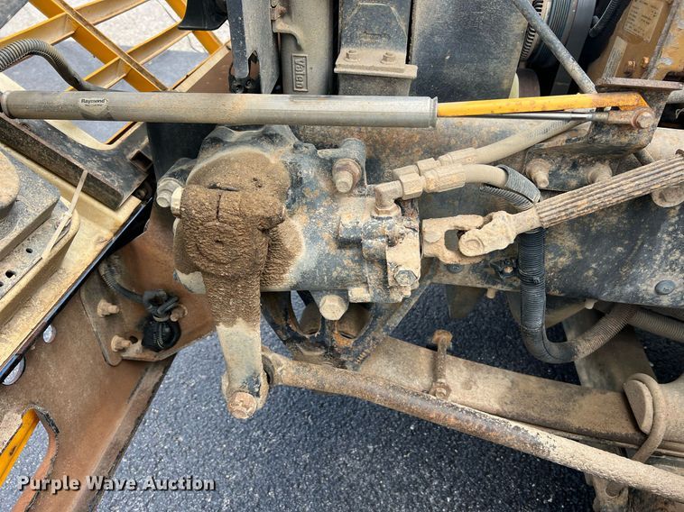 image for item NA9097 2006 Blue Bird  school bus