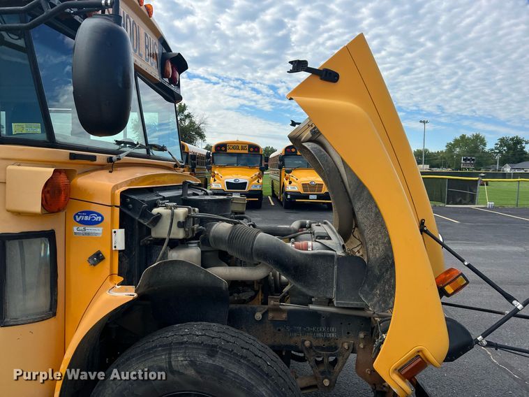 image for item NA9097 2006 Blue Bird  school bus