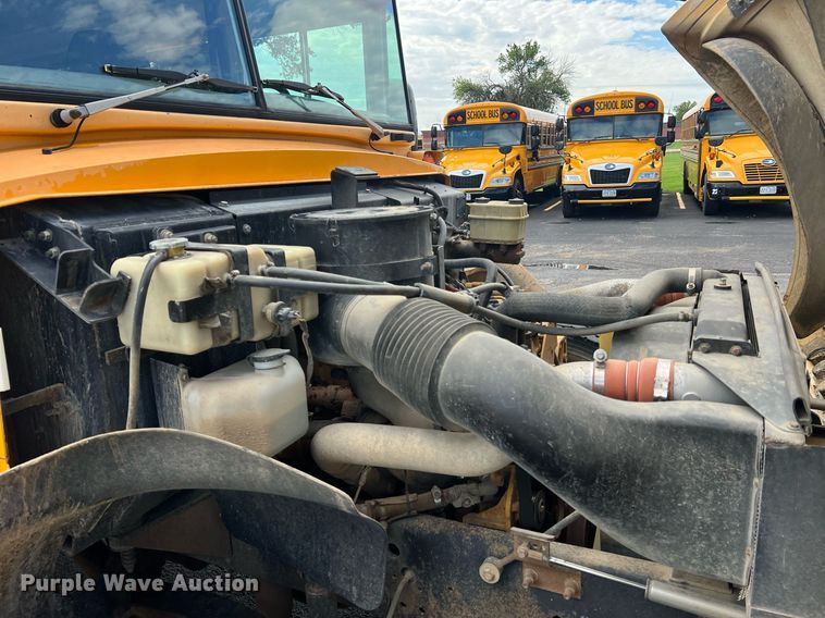 image for item NA9097 2006 Blue Bird  school bus