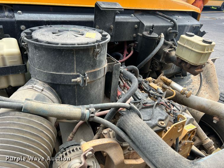 image for item NA9097 2006 Blue Bird  school bus