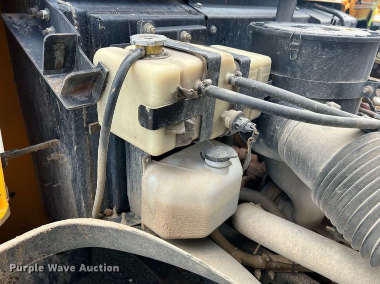 image for item NA9097 2006 Blue Bird  school bus