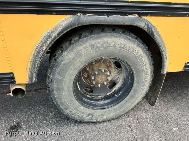 image for item NA9097 2006 Blue Bird  school bus