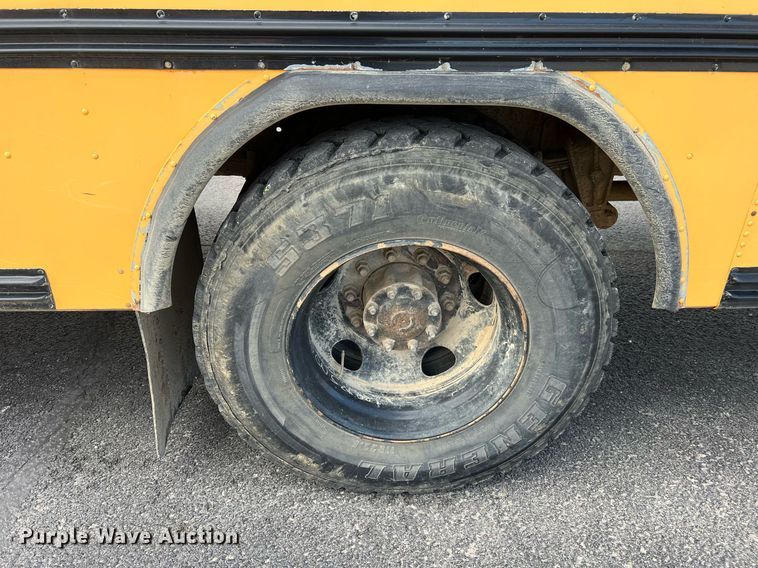 image for item NA9097 2006 Blue Bird  school bus