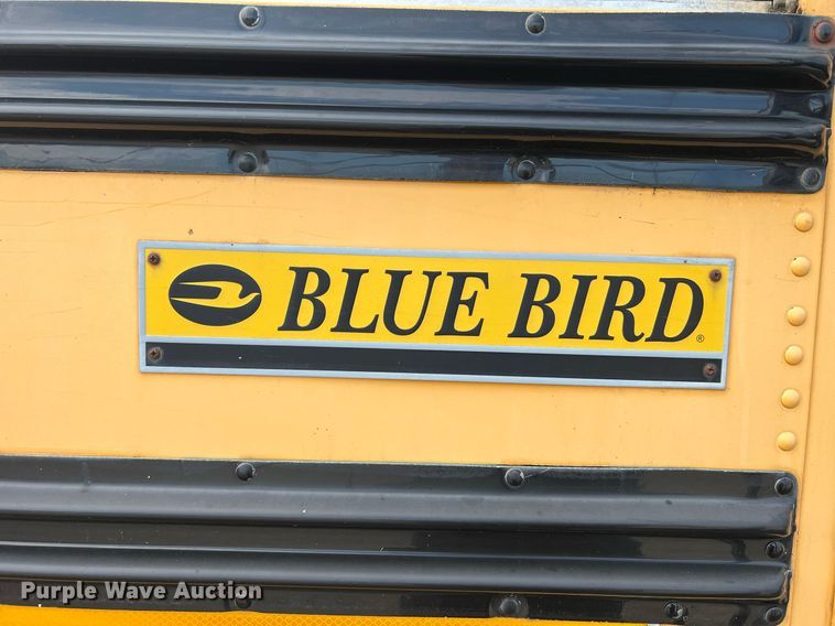 image for item NA9097 2006 Blue Bird  school bus