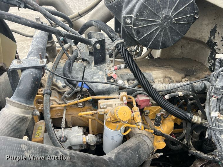 image for item NI9020 2007 Peterbilt 335  dump truck