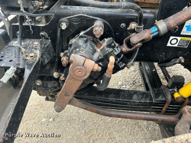 image for item NI9020 2007 Peterbilt 335  dump truck