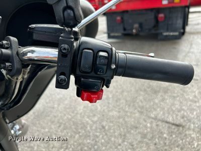 image for item NL9399 2009 Harley Davidson Electra Glide FLHTP Police  motorcycle