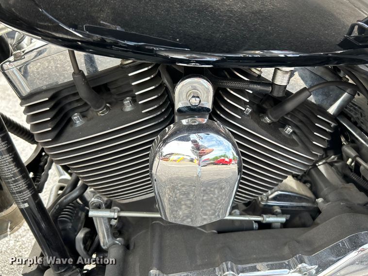 image for item NL9399 2009 Harley Davidson Electra Glide FLHTP Police  motorcycle