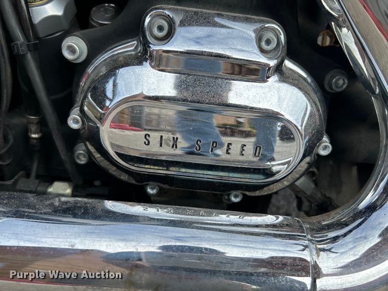 image for item NL9399 2009 Harley Davidson Electra Glide FLHTP Police  motorcycle