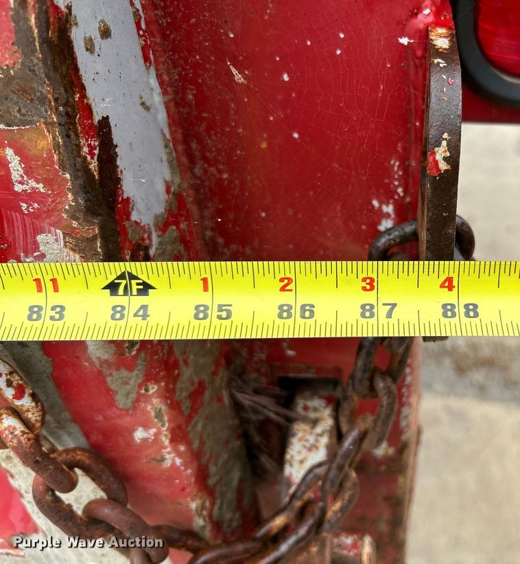 image for item NL9401 2003 Chevrolet Silverado 3500  dump bed pickup truck