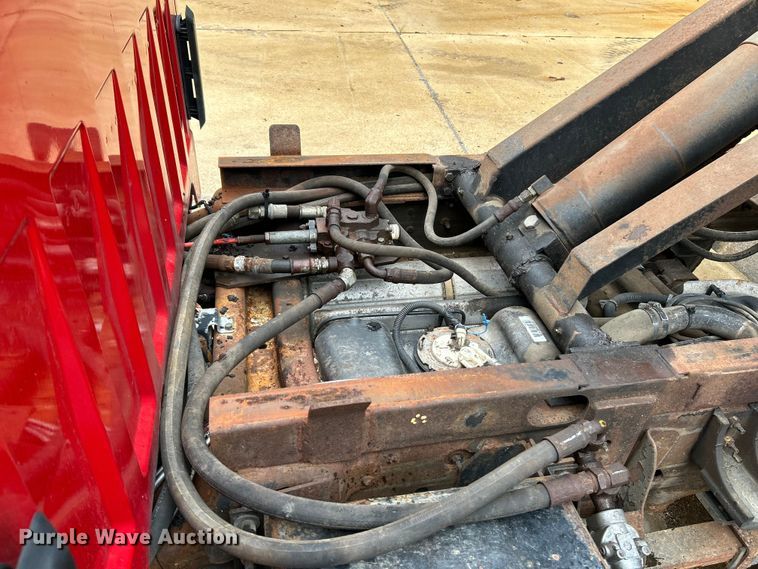 image for item NL9401 2003 Chevrolet Silverado 3500  dump bed pickup truck