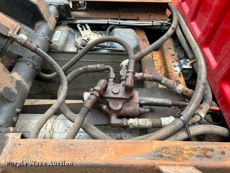 image for item NL9401 2003 Chevrolet Silverado 3500  dump bed pickup truck