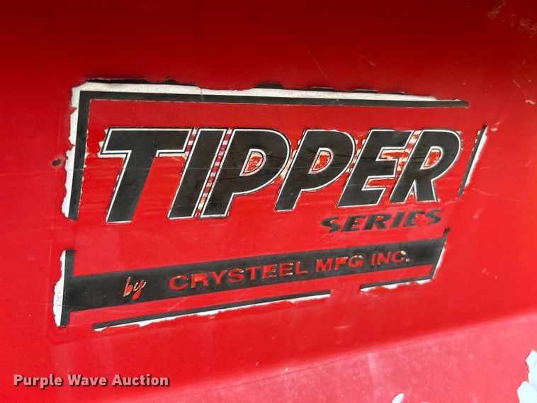 image for item NL9401 2003 Chevrolet Silverado 3500  dump bed pickup truck