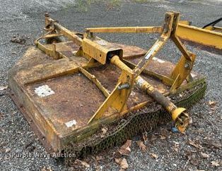 image for item NL9439 Woods B106-1  rotary mower