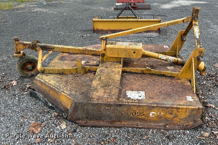 image for item NL9439 Woods B106-1  rotary mower