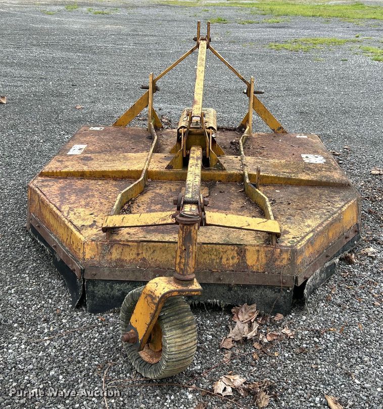 image for item NL9439 Woods B106-1  rotary mower