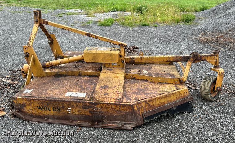 image for item NL9439 Woods B106-1  rotary mower