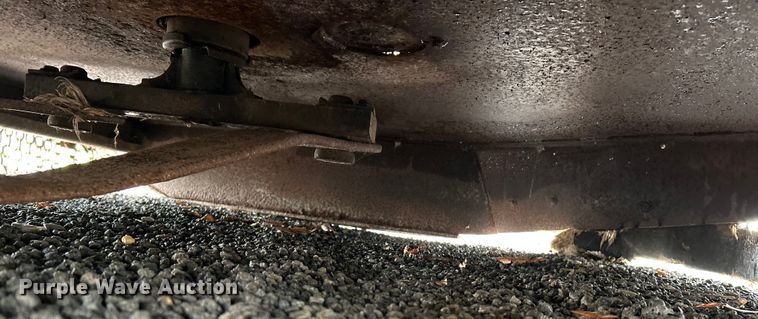 image for item NL9439 Woods B106-1  rotary mower