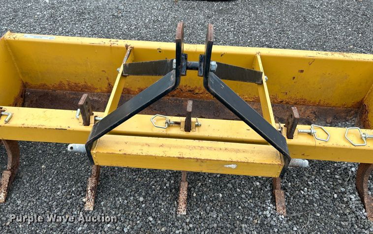 image for item NL9440 Farm Star Equipment  6'W box blade