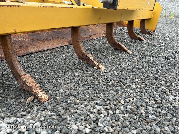 image for item NL9440 Farm Star Equipment  6'W box blade