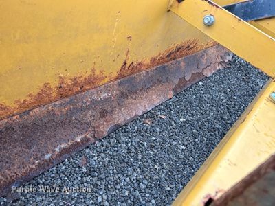 image for item NL9440 Farm Star Equipment  6'W box blade