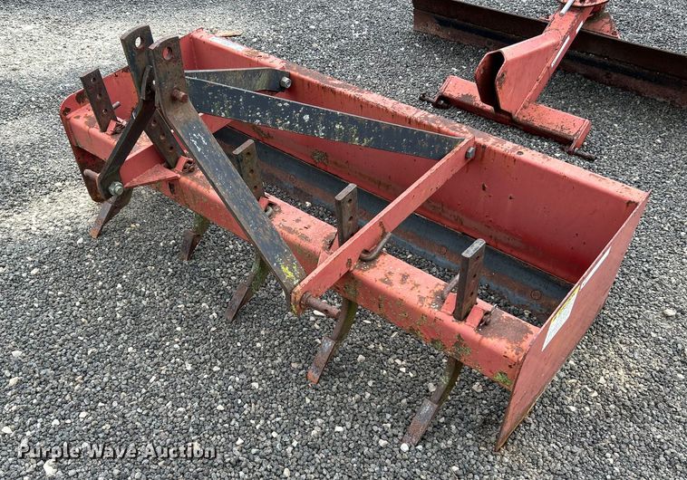 image for item NL9441 WorkSaver  5'W box blade