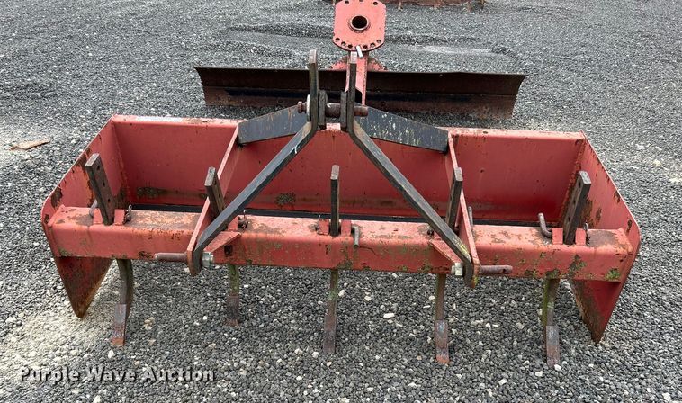 image for item NL9441 WorkSaver  5'W box blade