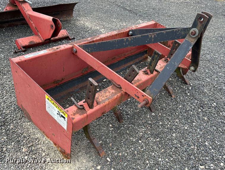 image for item NL9441 WorkSaver  5'W box blade