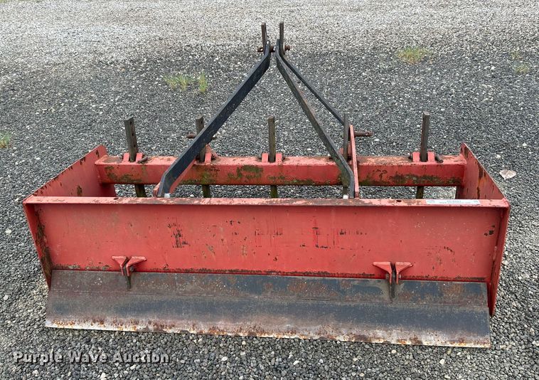 image for item NL9441 WorkSaver  5'W box blade