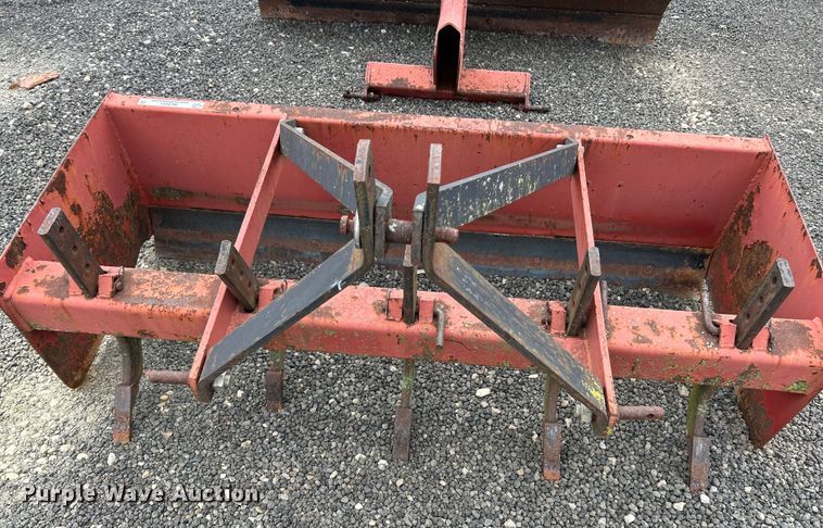 image for item NL9441 WorkSaver  5'W box blade