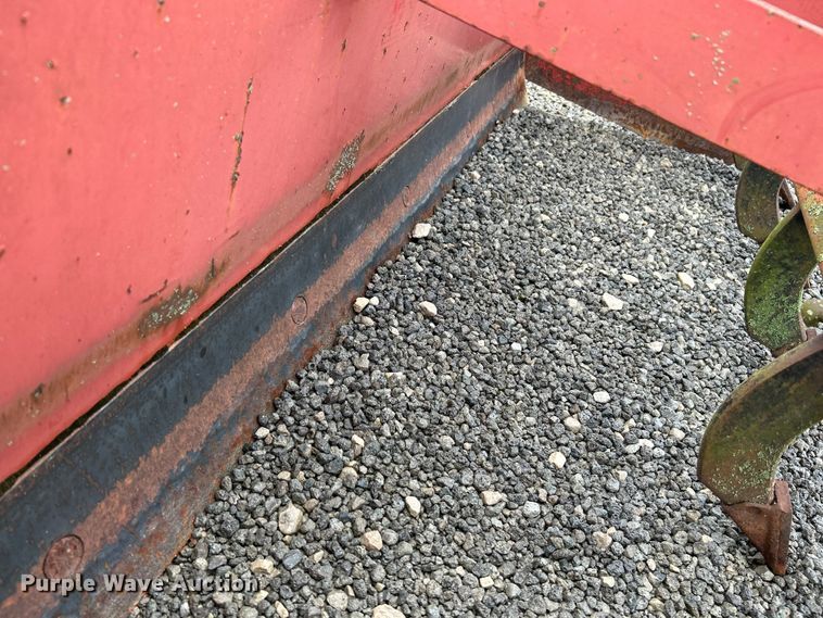 image for item NL9441 WorkSaver  5'W box blade