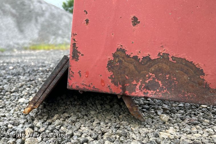 image for item NL9441 WorkSaver  5'W box blade