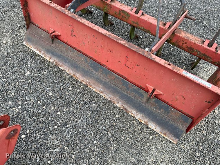 image for item NL9441 WorkSaver  5'W box blade