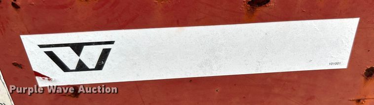 image for item NL9441 WorkSaver  5'W box blade