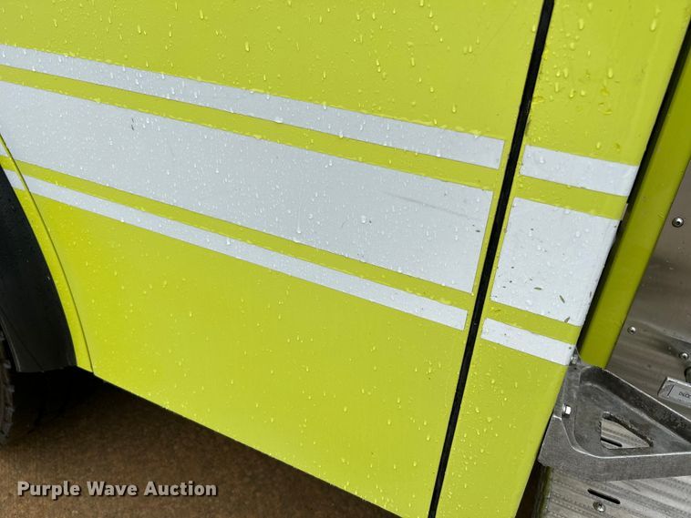 image for item NL9442 1998 Spartan Advantage  pumper fire truck