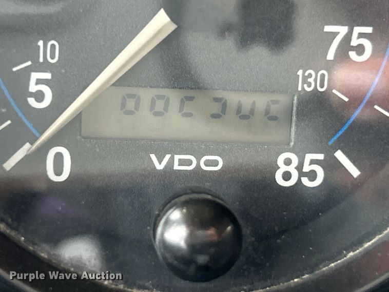 image for item NL9442 1998 Spartan Advantage  pumper fire truck