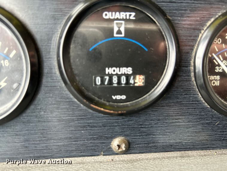 image for item NL9442 1998 Spartan Advantage  pumper fire truck