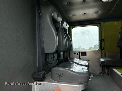 image for item NL9442 1998 Spartan Advantage  pumper fire truck