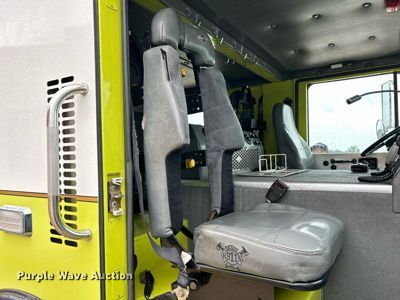 image for item NL9442 1998 Spartan Advantage  pumper fire truck