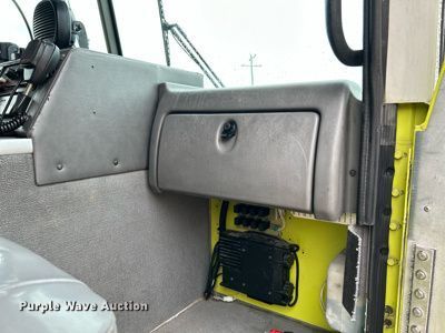 image for item NL9442 1998 Spartan Advantage  pumper fire truck