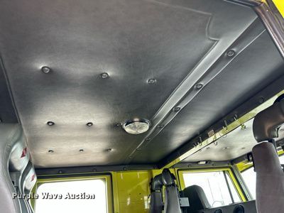 image for item NL9442 1998 Spartan Advantage  pumper fire truck