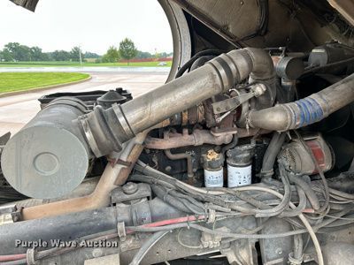 image for item NL9442 1998 Spartan Advantage  pumper fire truck