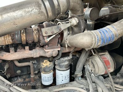 image for item NL9442 1998 Spartan Advantage  pumper fire truck