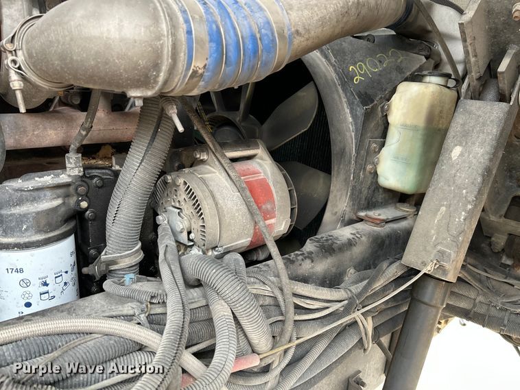 image for item NL9442 1998 Spartan Advantage  pumper fire truck