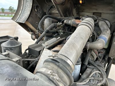 image for item NL9442 1998 Spartan Advantage  pumper fire truck