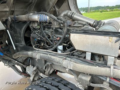 image for item NL9442 1998 Spartan Advantage  pumper fire truck