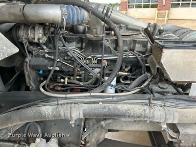 image for item NL9442 1998 Spartan Advantage  pumper fire truck