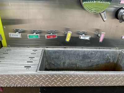 image for item NL9442 1998 Spartan Advantage  pumper fire truck